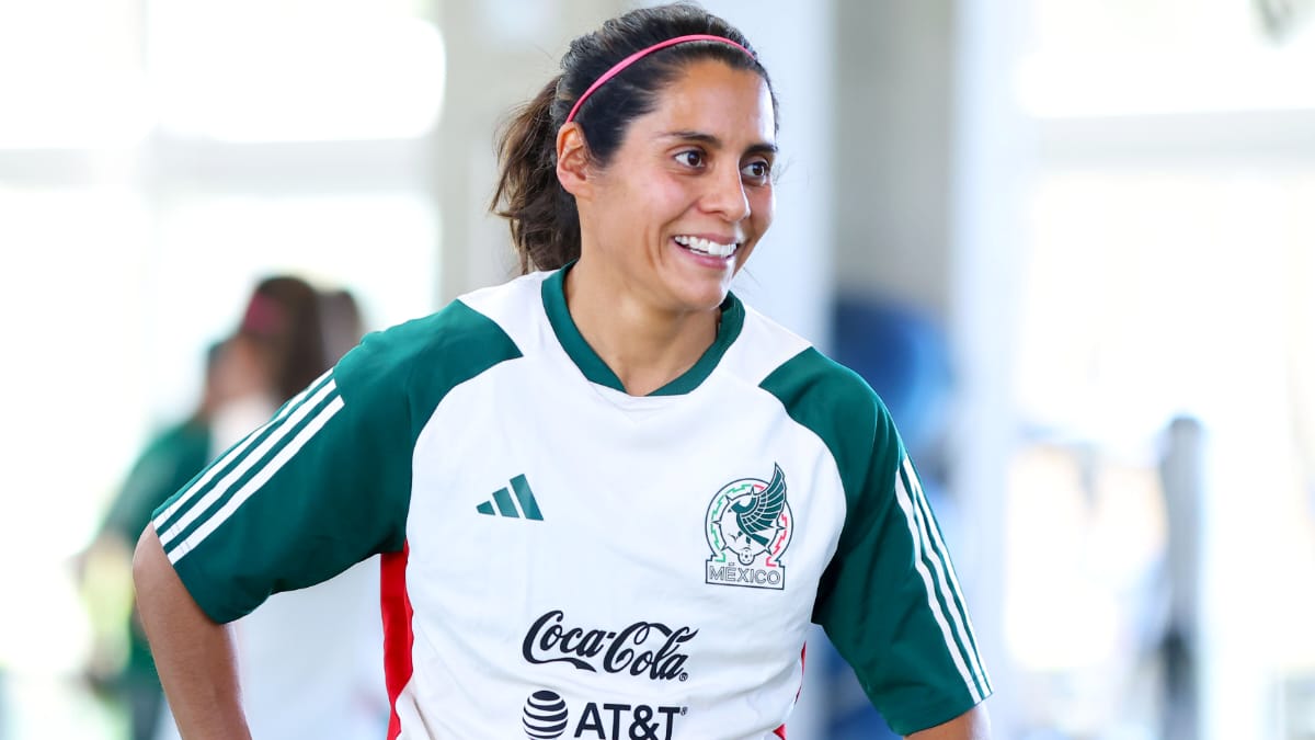 La Selección Femenil de México inició concentración de cara a los Juegos Centroamericanos 2023